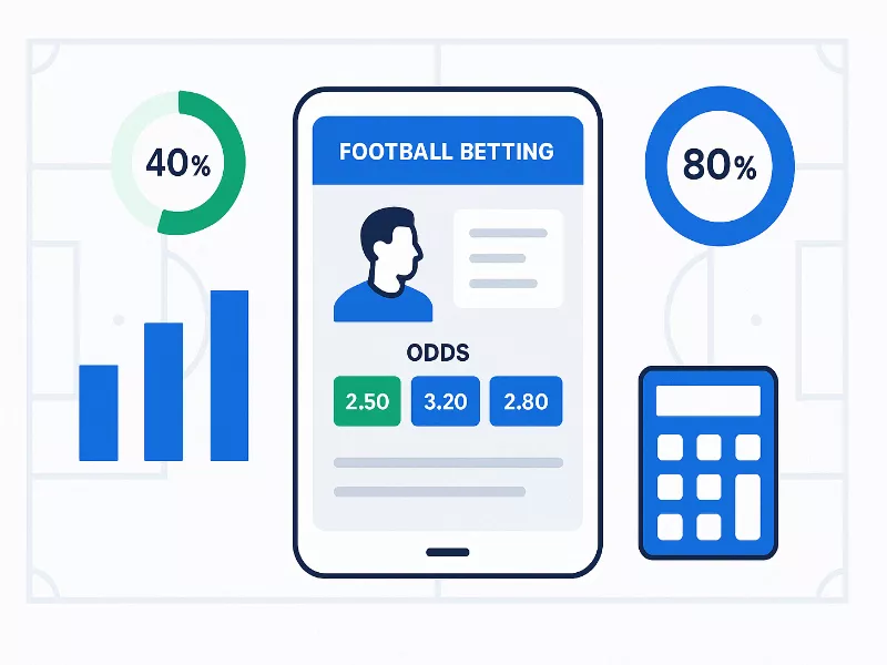 Analyse des statistiques et cotes pour les pronostics buteur