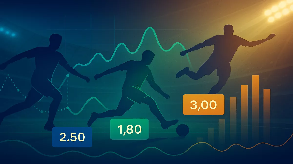 Guide complet des pronostics buteur 2025 avec statistiques et analyses