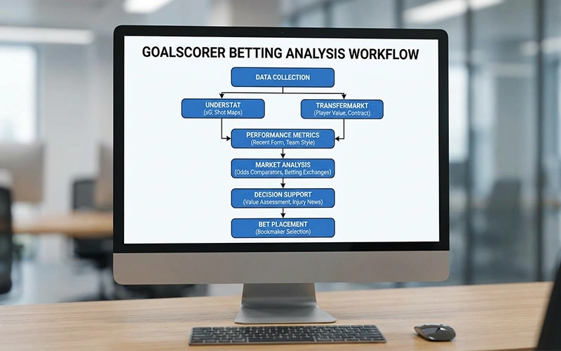 Schéma de workflow d'analyse combinant plusieurs outils