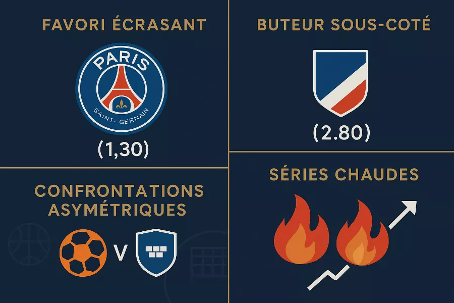 Stratégies de paris buteur spécifiques pour la Ligue 1 en 2025